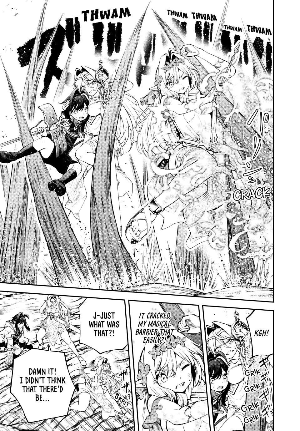 The Exiled Prince of Auto-Crafting Chapter 31 - Page 17