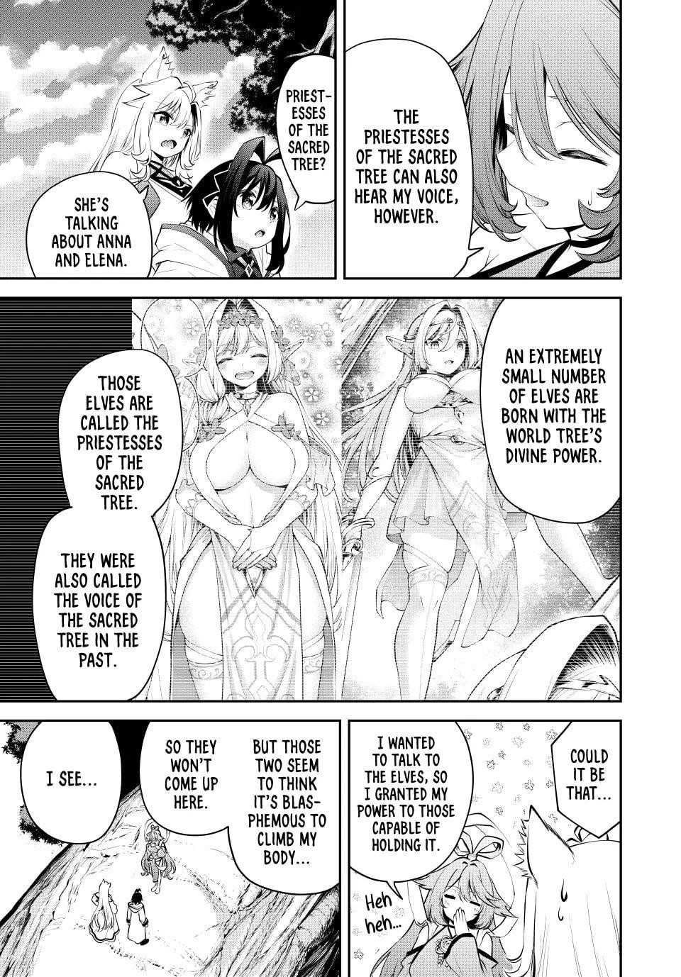 The Exiled Prince of Auto-Crafting Chapter 31 - Page 3