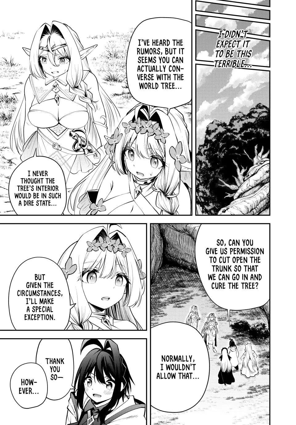 The Exiled Prince of Auto-Crafting Chapter 31 - Page 5