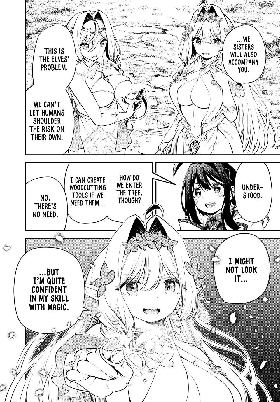 The Exiled Prince of Auto-Crafting Chapter 31 - Page 6