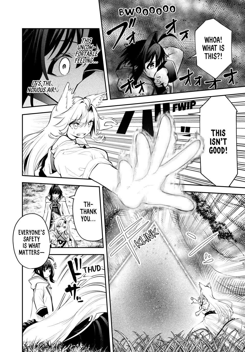 The Exiled Prince of Auto-Crafting Chapter 31 - Page 8