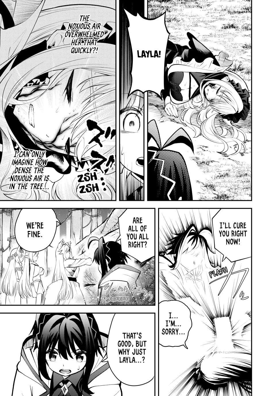 The Exiled Prince of Auto-Crafting Chapter 31 - Page 9