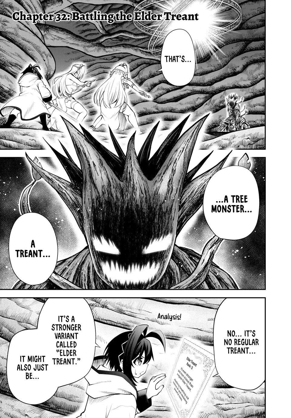 The Exiled Prince of Auto-Crafting Chapter 32 - Page 1