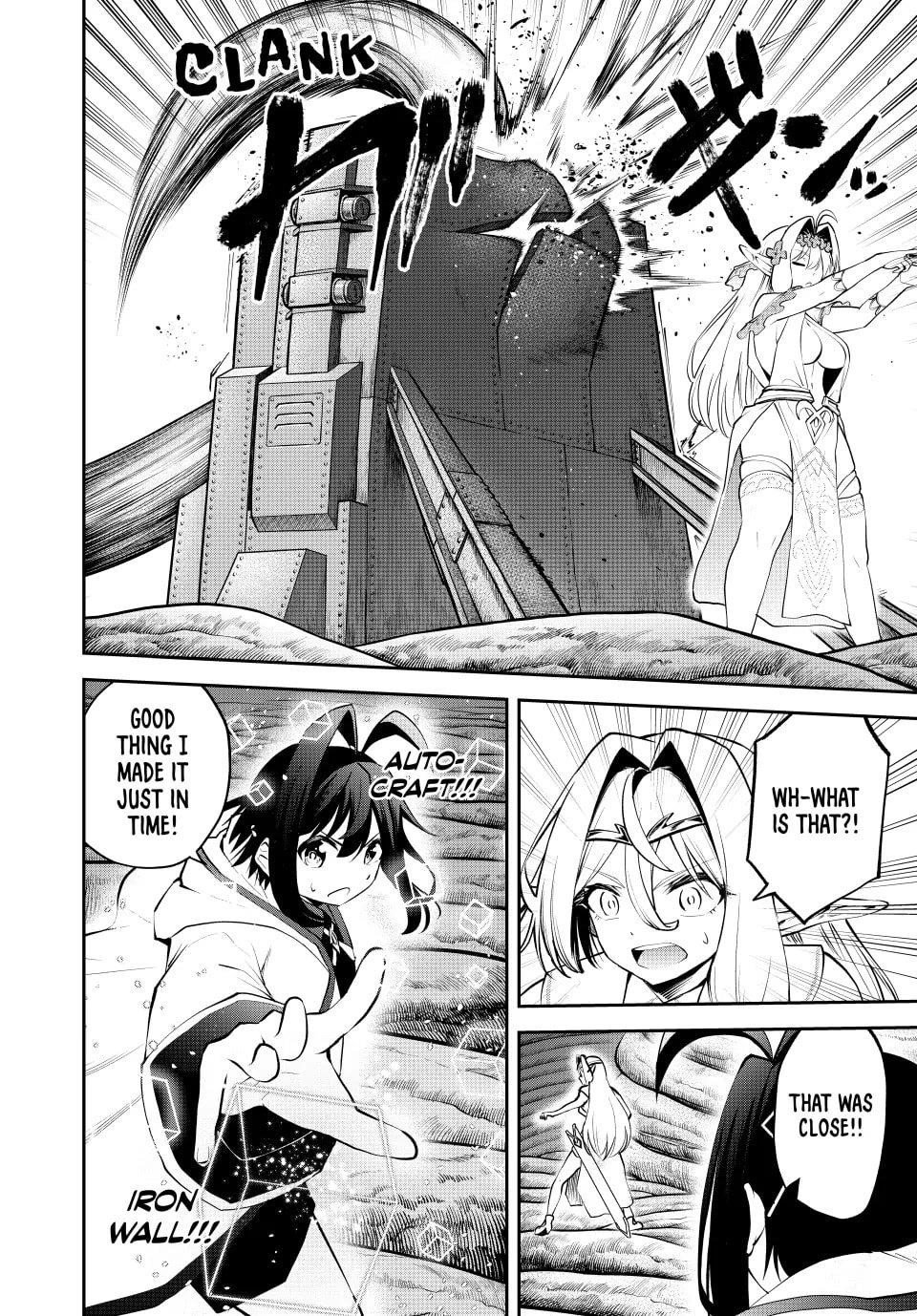 The Exiled Prince of Auto-Crafting Chapter 32 - Page 10