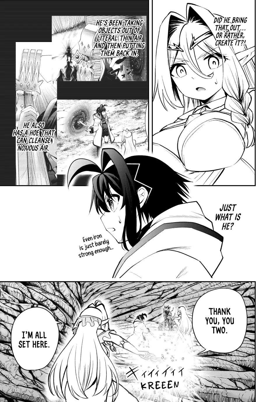 The Exiled Prince of Auto-Crafting Chapter 32 - Page 11