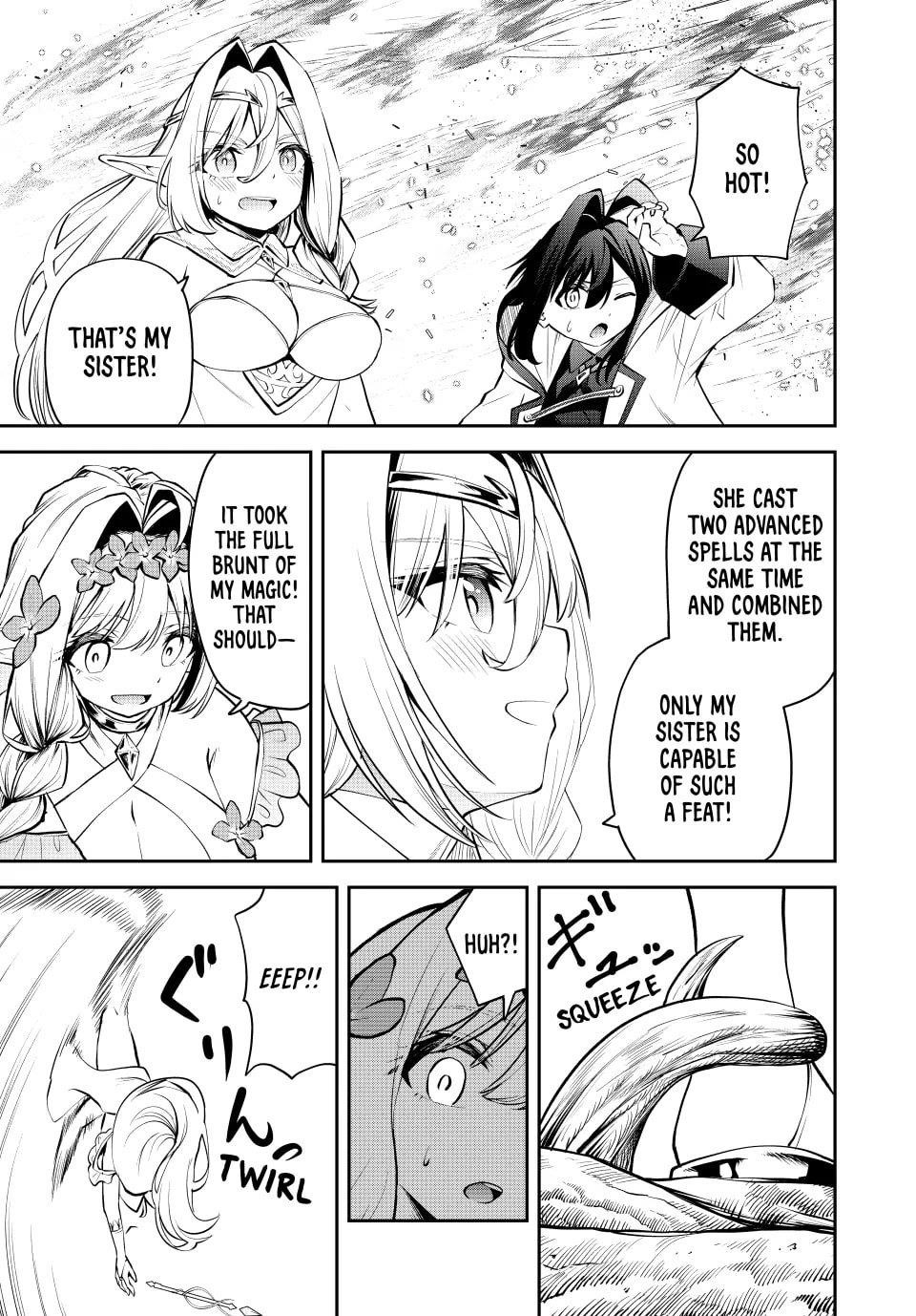 The Exiled Prince of Auto-Crafting Chapter 32 - Page 13