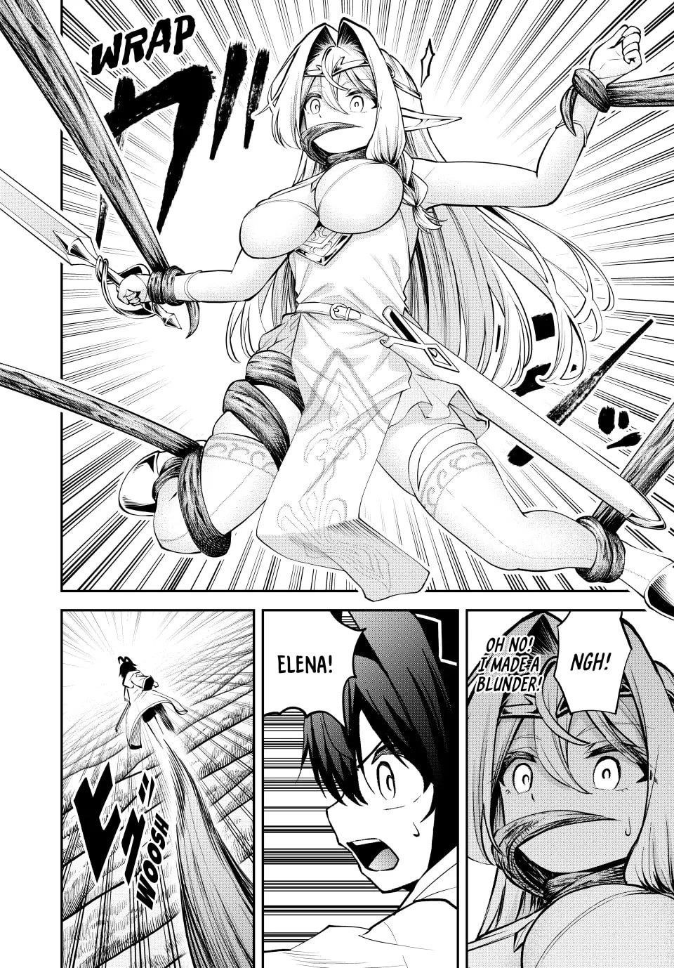 The Exiled Prince of Auto-Crafting Chapter 32 - Page 16