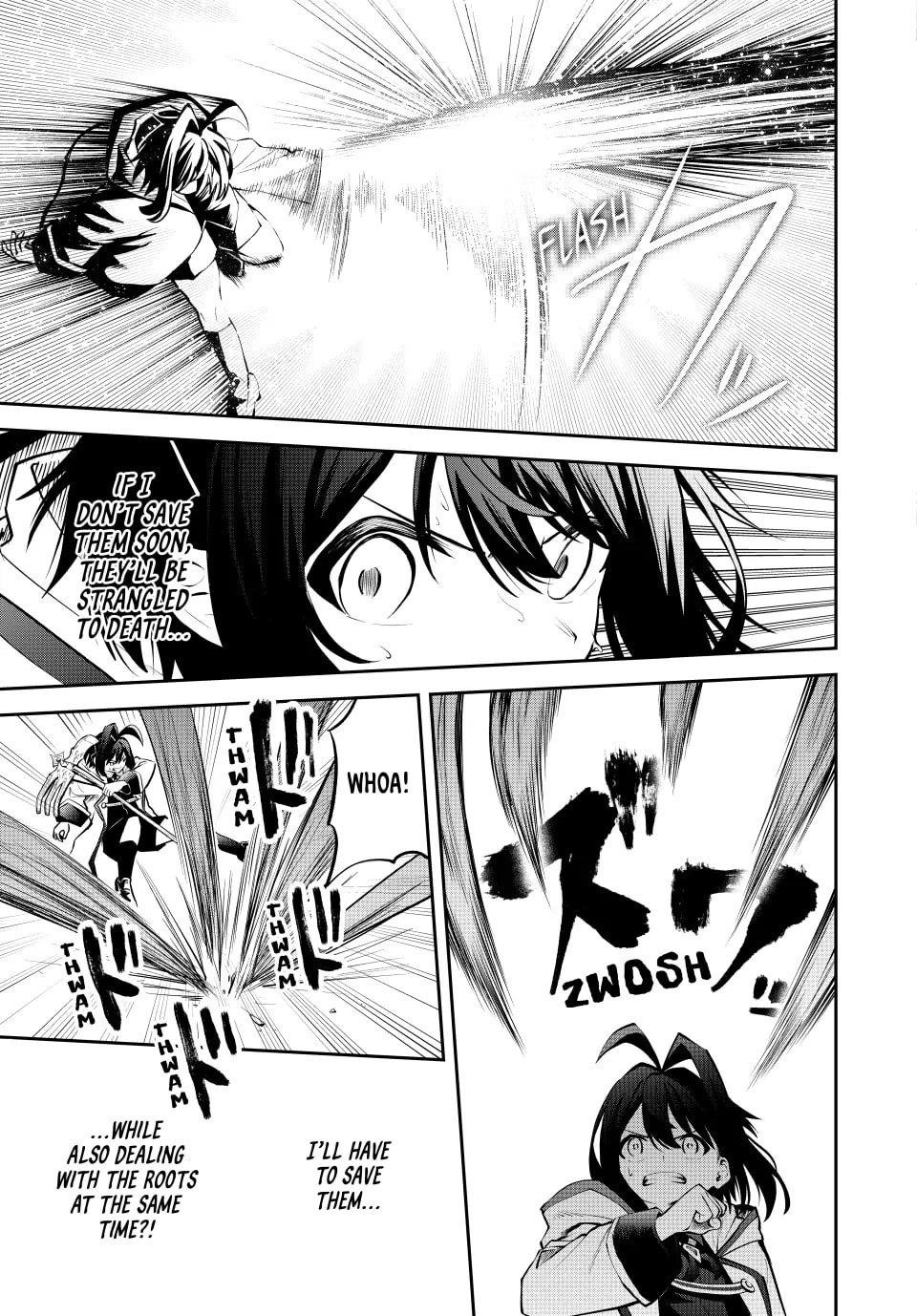 The Exiled Prince of Auto-Crafting Chapter 32 - Page 17