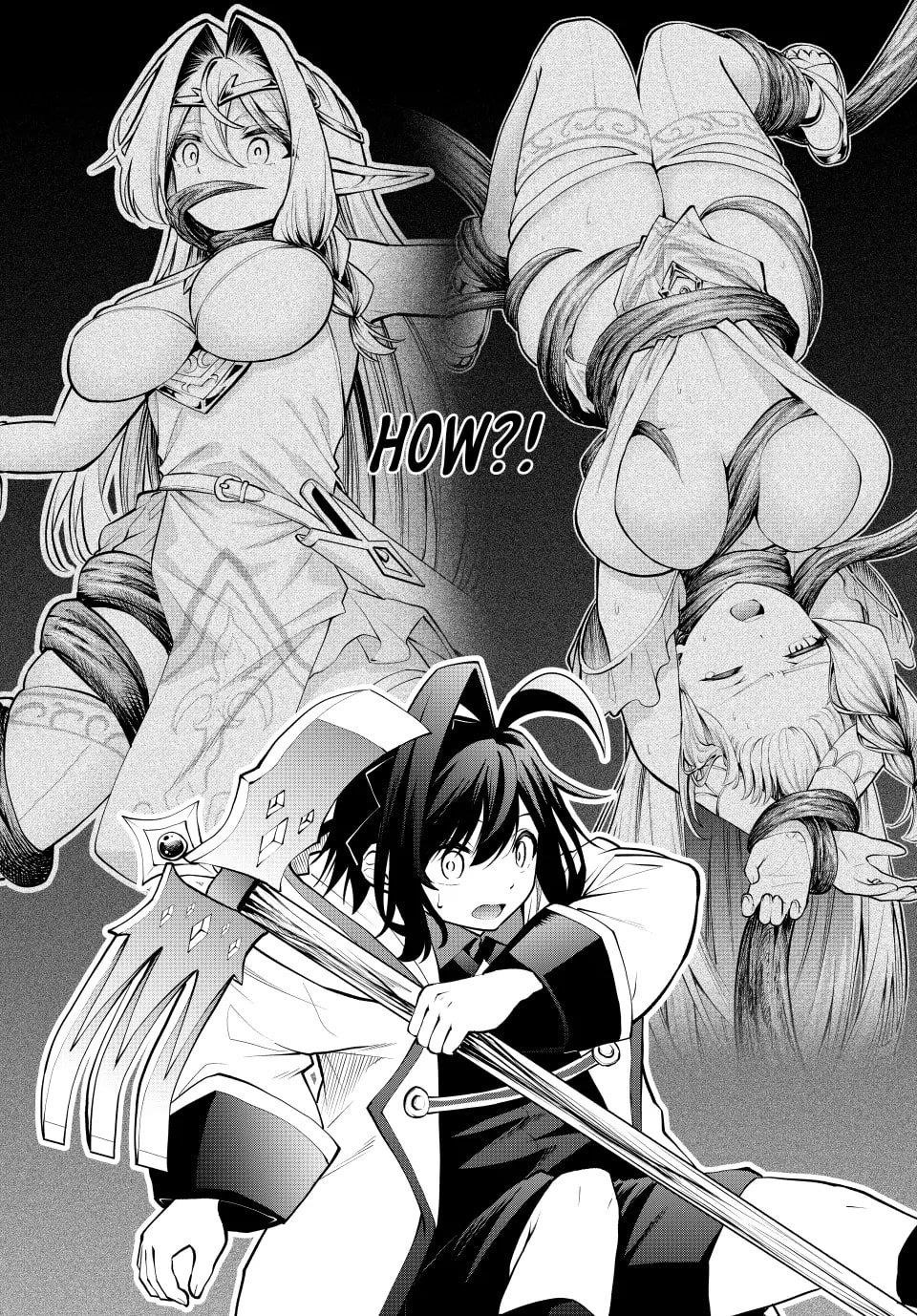 The Exiled Prince of Auto-Crafting Chapter 32 - Page 18