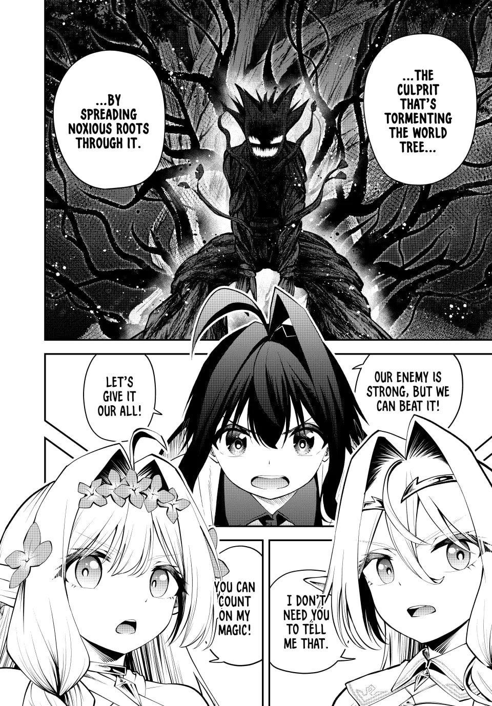 The Exiled Prince of Auto-Crafting Chapter 32 - Page 2