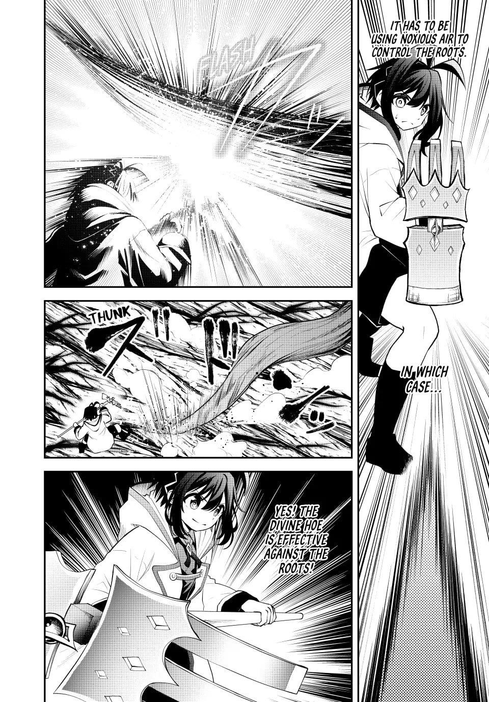 The Exiled Prince of Auto-Crafting Chapter 32 - Page 4