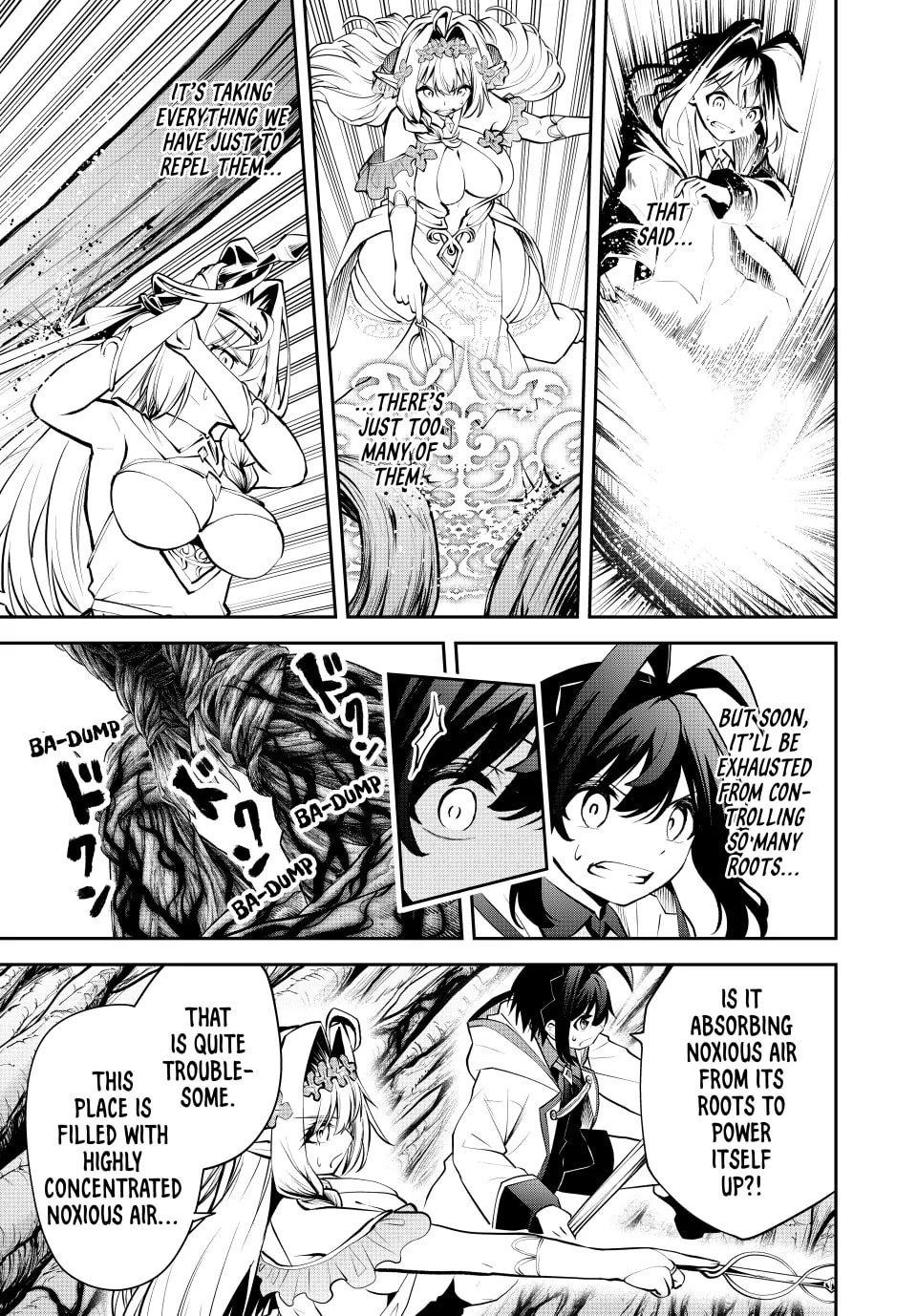 The Exiled Prince of Auto-Crafting Chapter 32 - Page 5