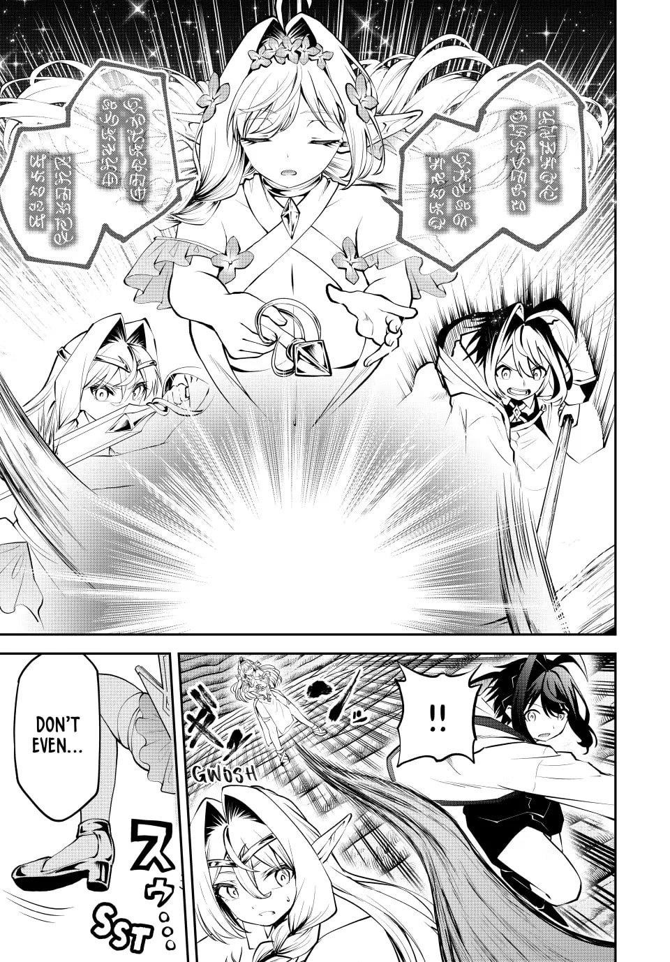 The Exiled Prince of Auto-Crafting Chapter 32 - Page 7