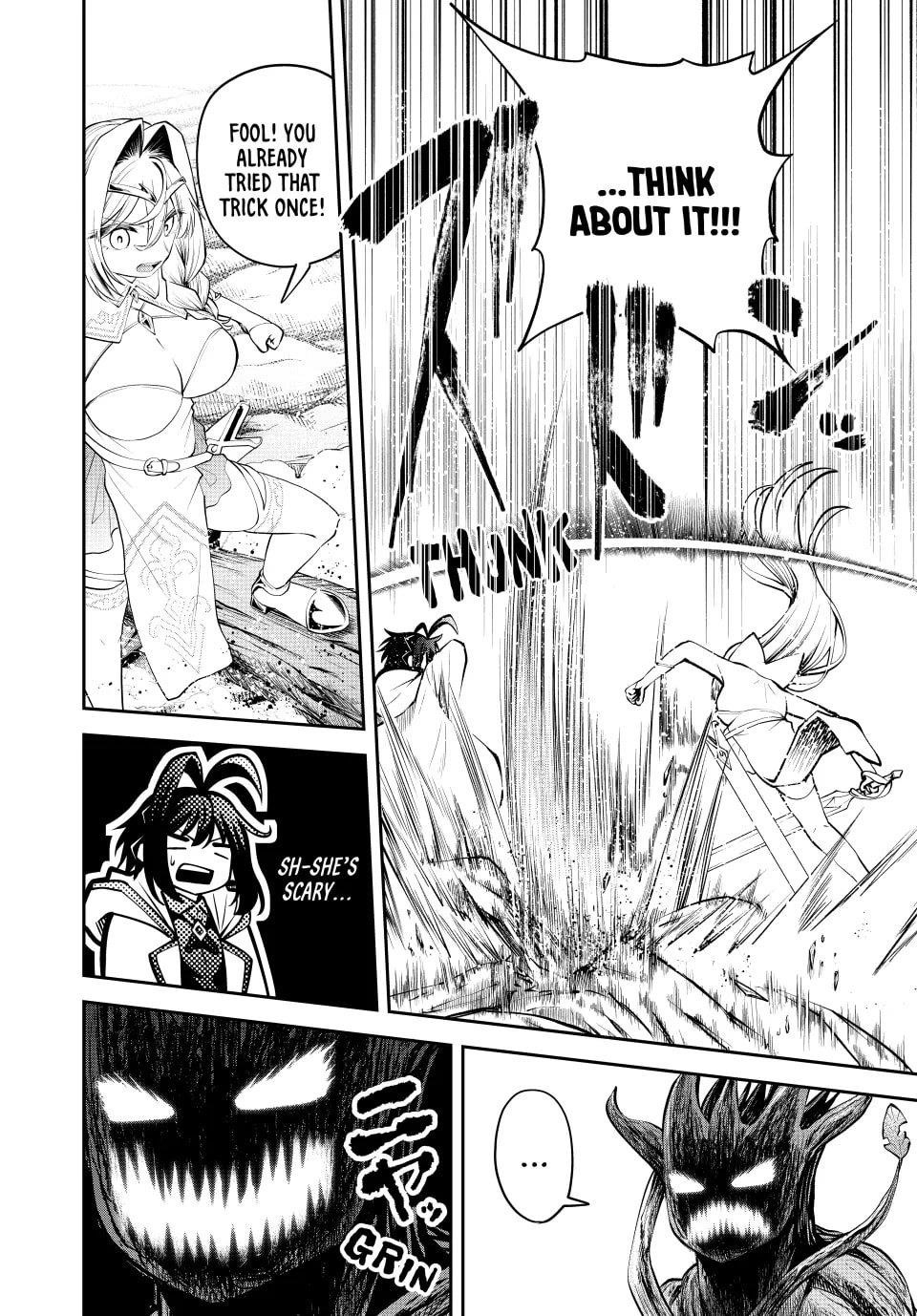 The Exiled Prince of Auto-Crafting Chapter 32 - Page 8