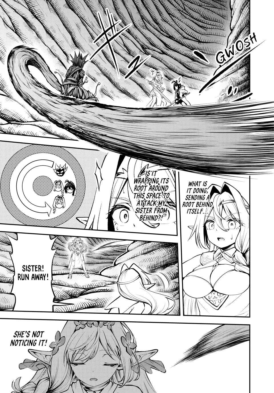 The Exiled Prince of Auto-Crafting Chapter 32 - Page 9