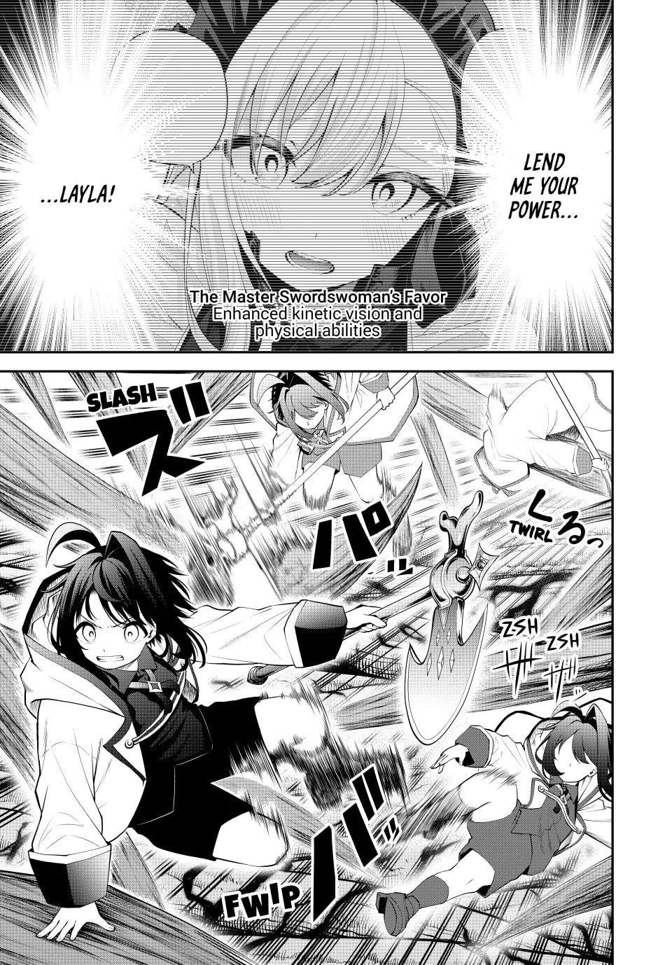 The Exiled Prince of Auto-Crafting Chapter 33 - Page 11