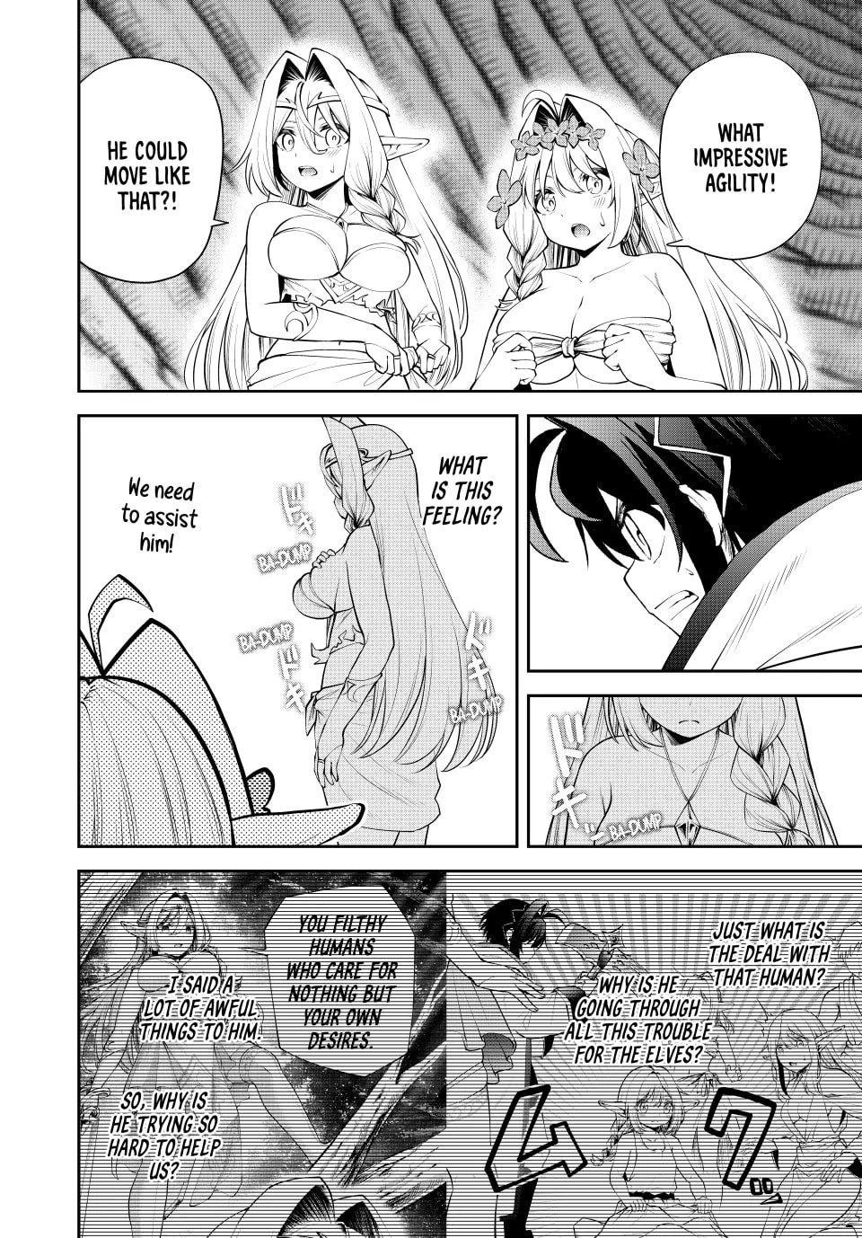 The Exiled Prince of Auto-Crafting Chapter 33 - Page 12