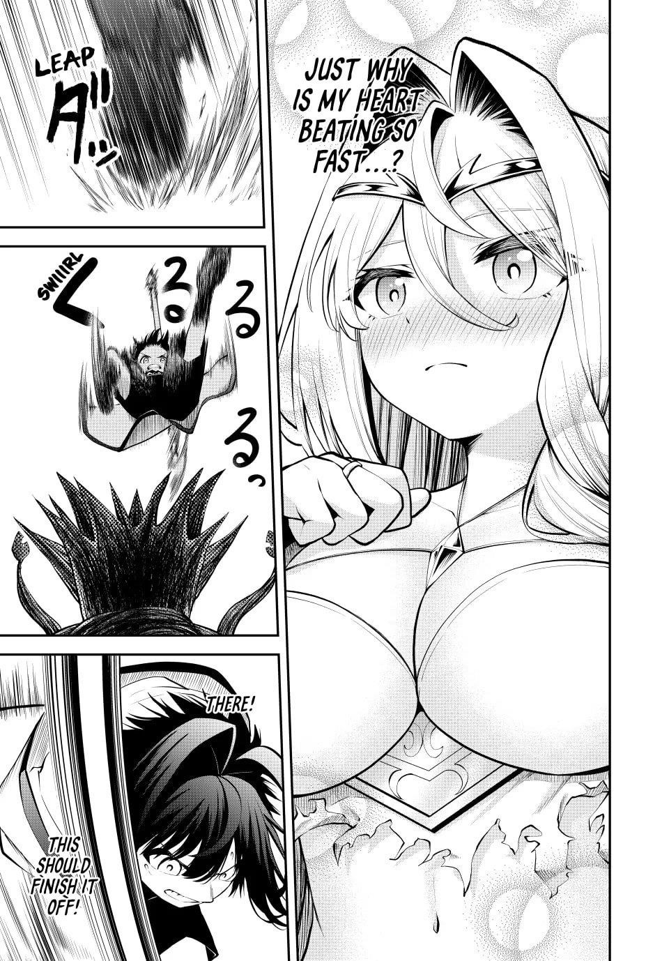 The Exiled Prince of Auto-Crafting Chapter 33 - Page 13