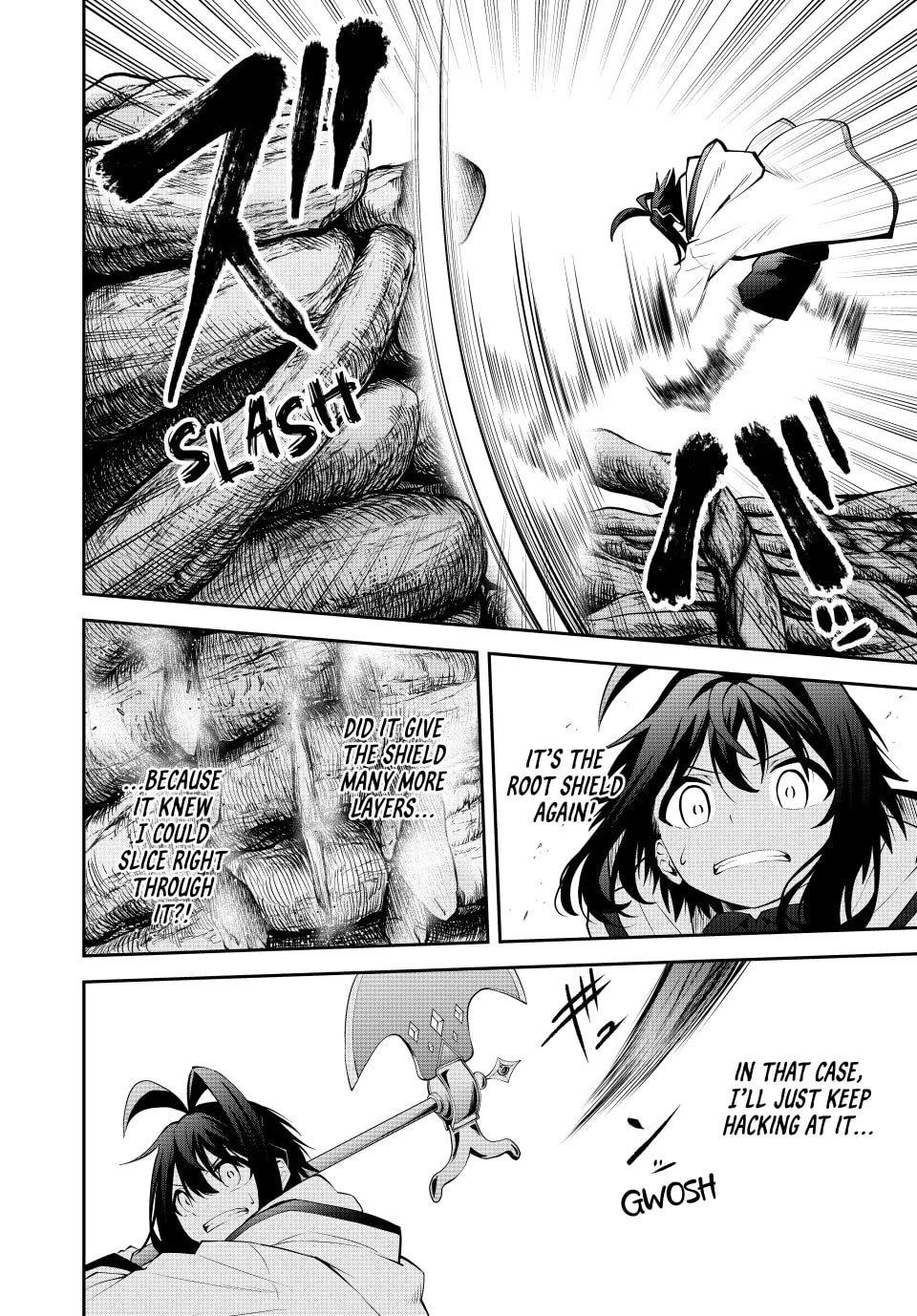 The Exiled Prince of Auto-Crafting Chapter 33 - Page 14