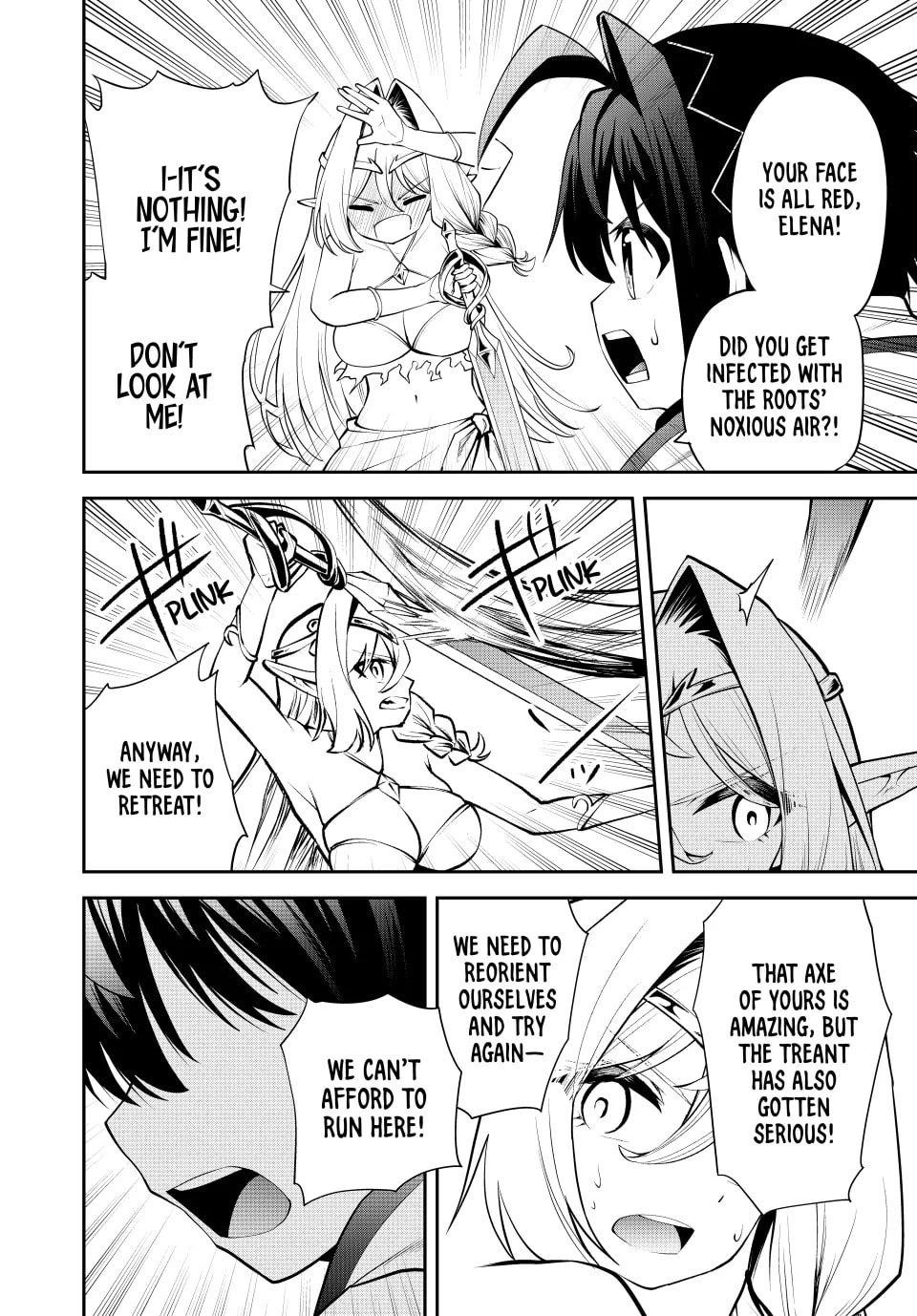 The Exiled Prince of Auto-Crafting Chapter 33 - Page 16