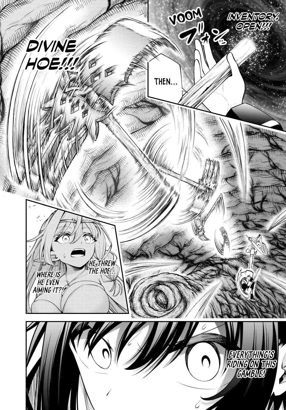 The Exiled Prince of Auto-Crafting Chapter 33 - Page 18