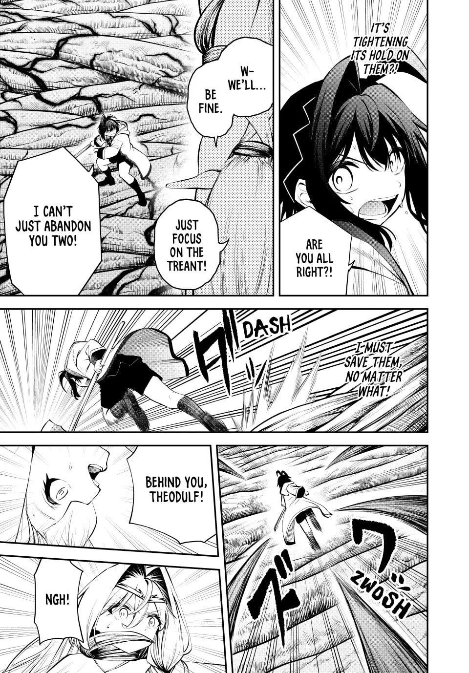 The Exiled Prince of Auto-Crafting Chapter 33 - Page 3