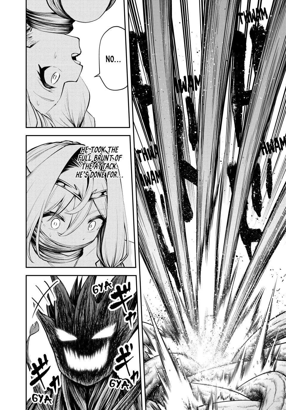 The Exiled Prince of Auto-Crafting Chapter 33 - Page 4