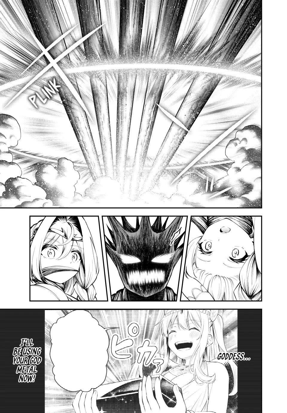 The Exiled Prince of Auto-Crafting Chapter 33 - Page 5