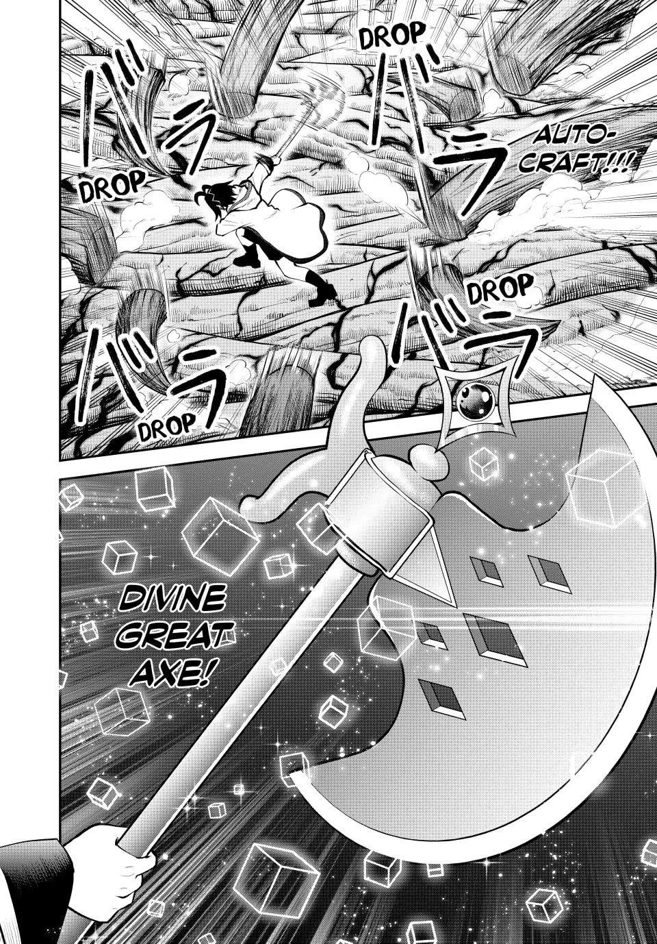 The Exiled Prince of Auto-Crafting Chapter 33 - Page 6