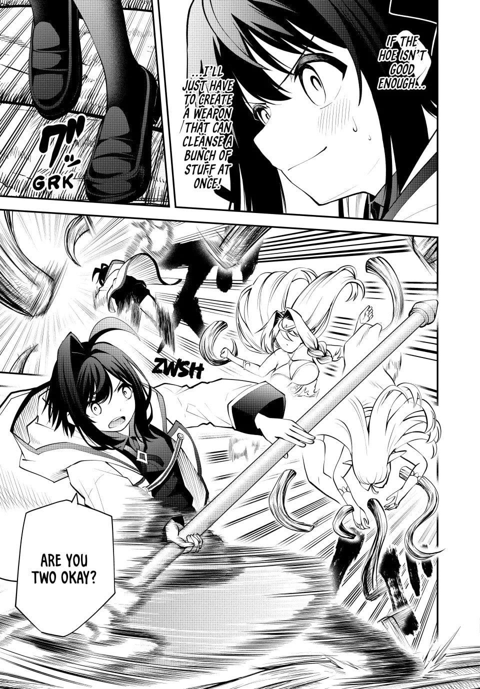 The Exiled Prince of Auto-Crafting Chapter 33 - Page 7