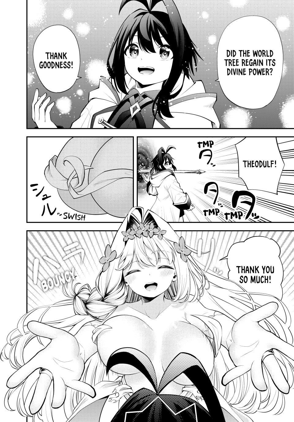 The Exiled Prince of Auto-Crafting Chapter 34 - Page 13