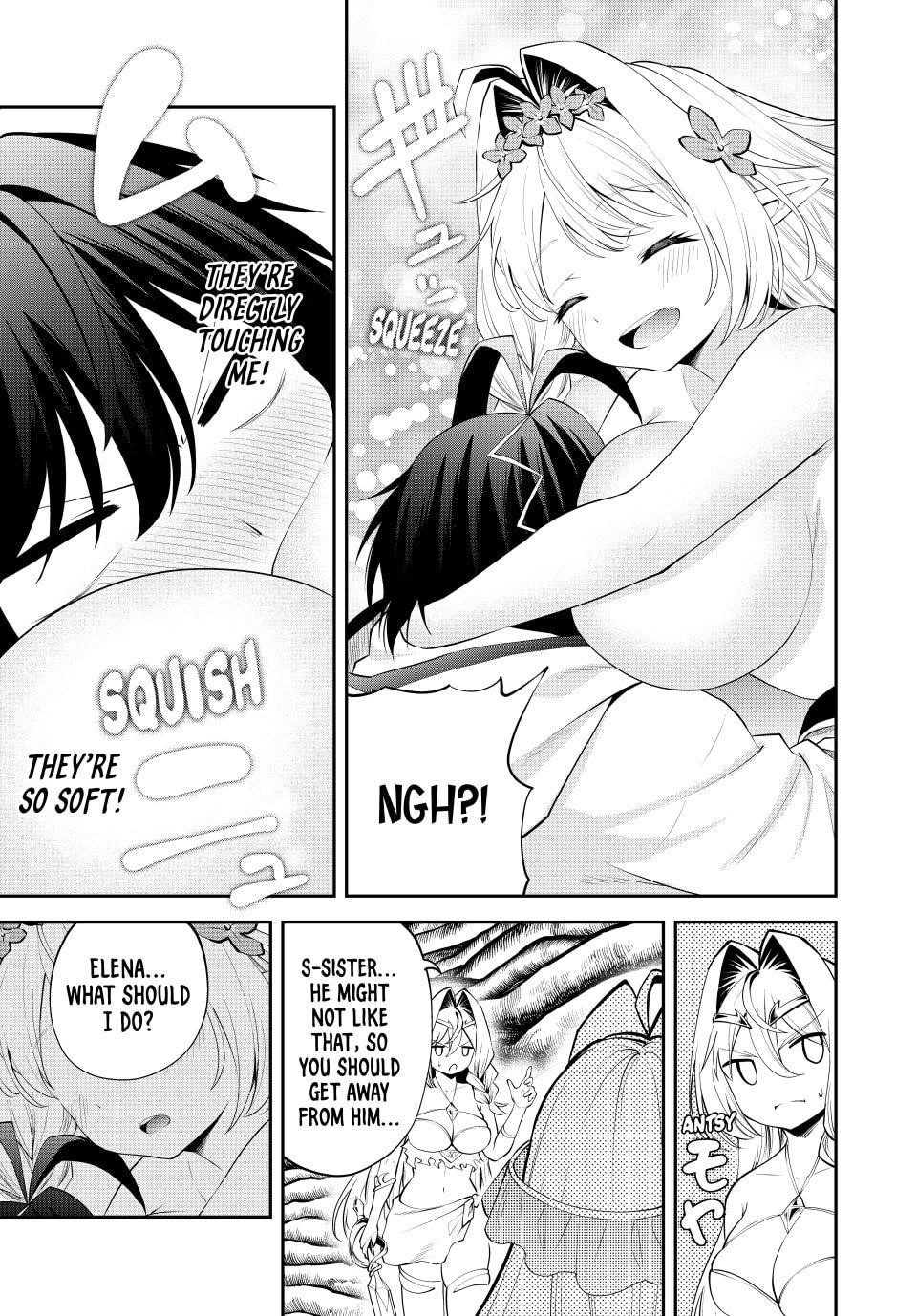 The Exiled Prince of Auto-Crafting Chapter 34 - Page 14