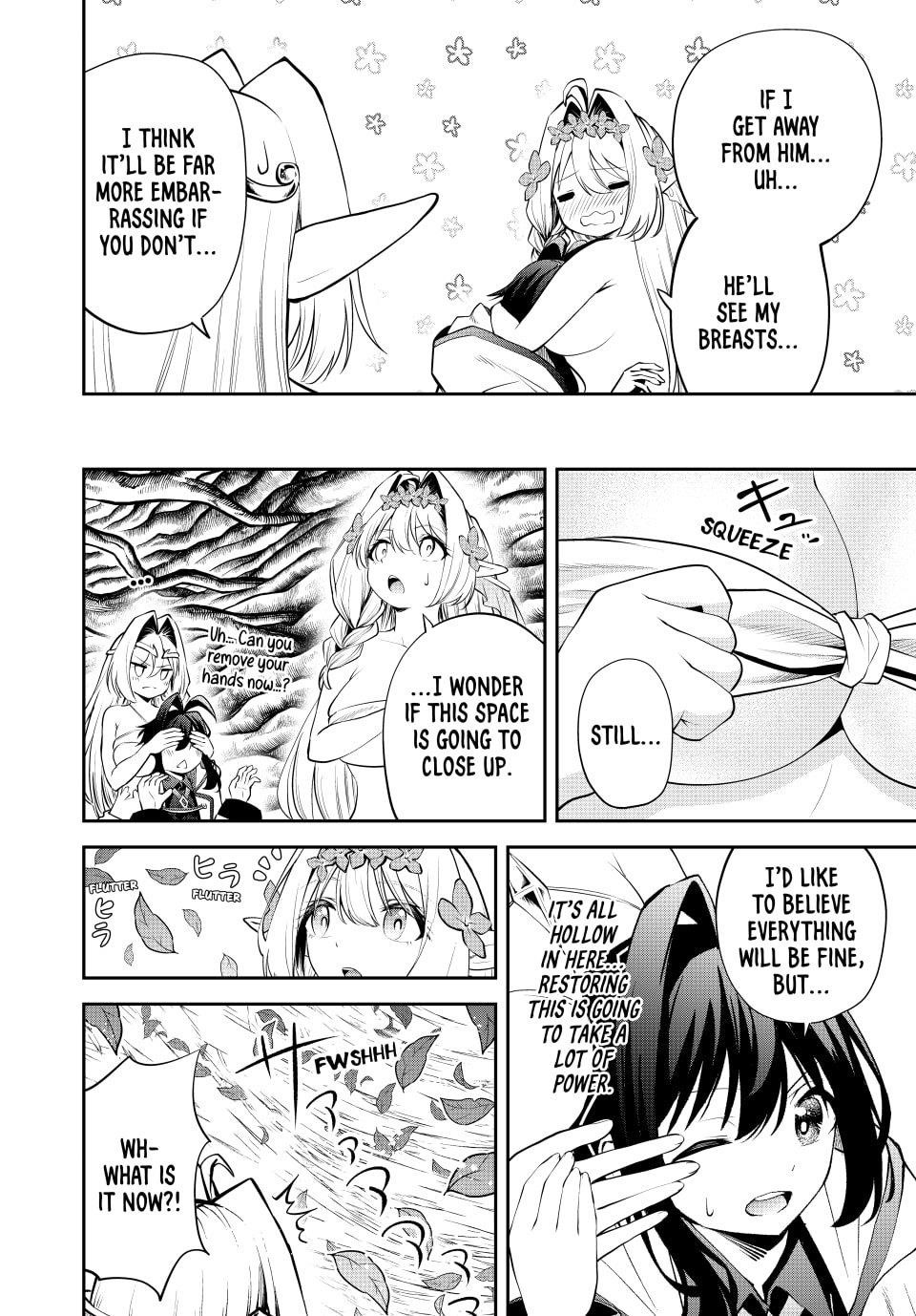 The Exiled Prince of Auto-Crafting Chapter 34 - Page 15