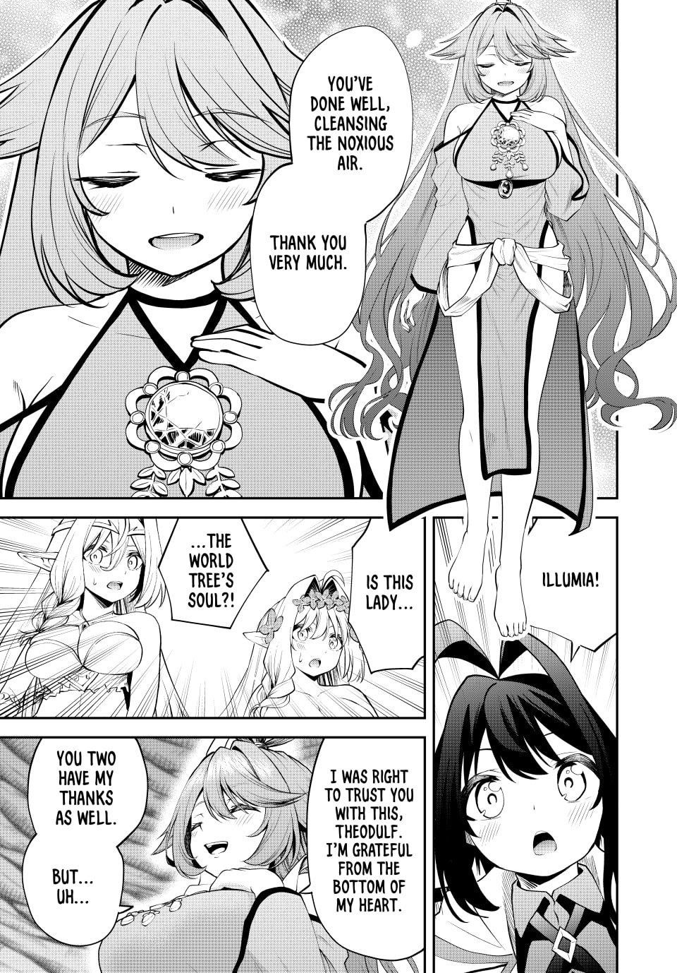 The Exiled Prince of Auto-Crafting Chapter 34 - Page 16