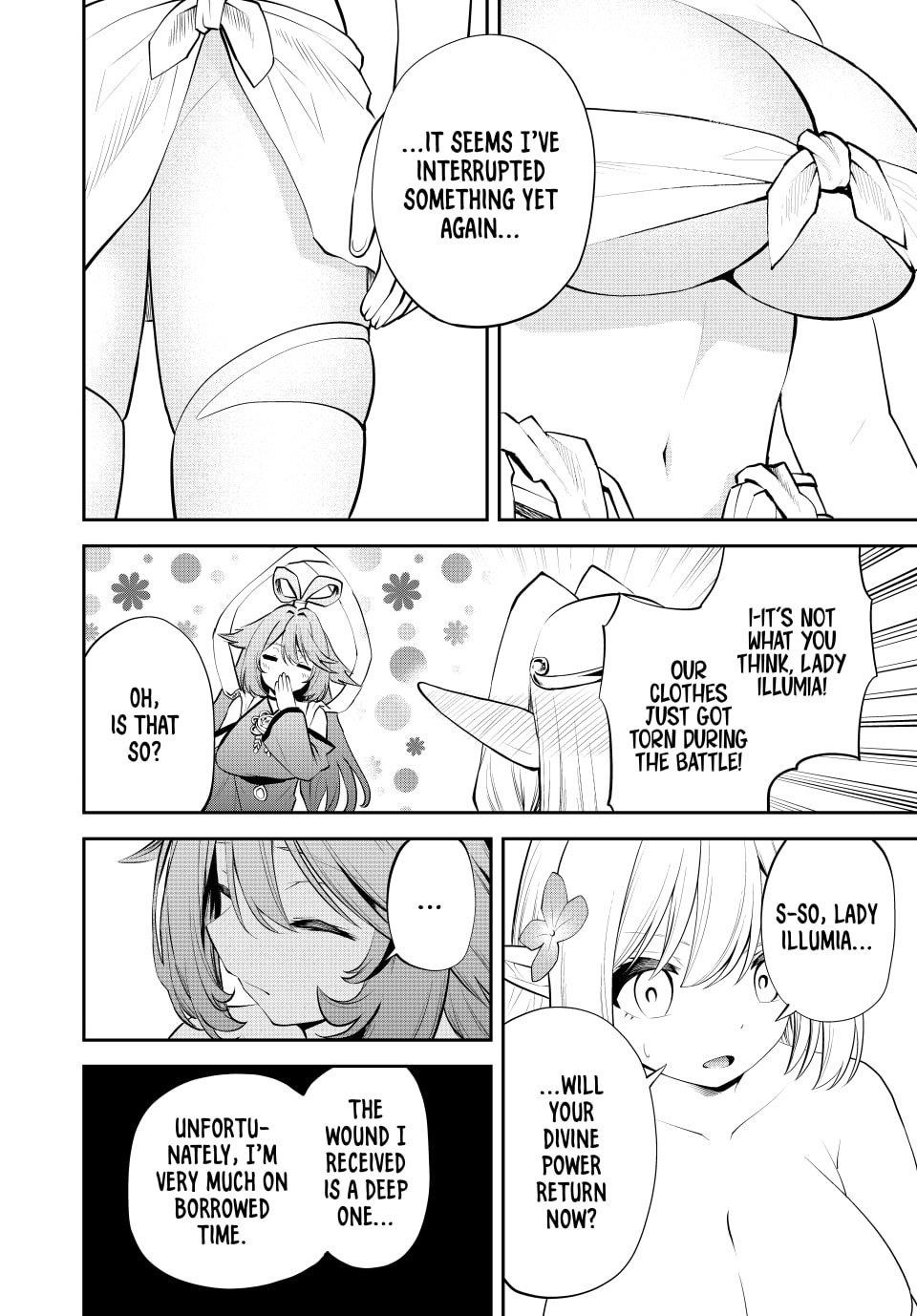 The Exiled Prince of Auto-Crafting Chapter 34 - Page 17