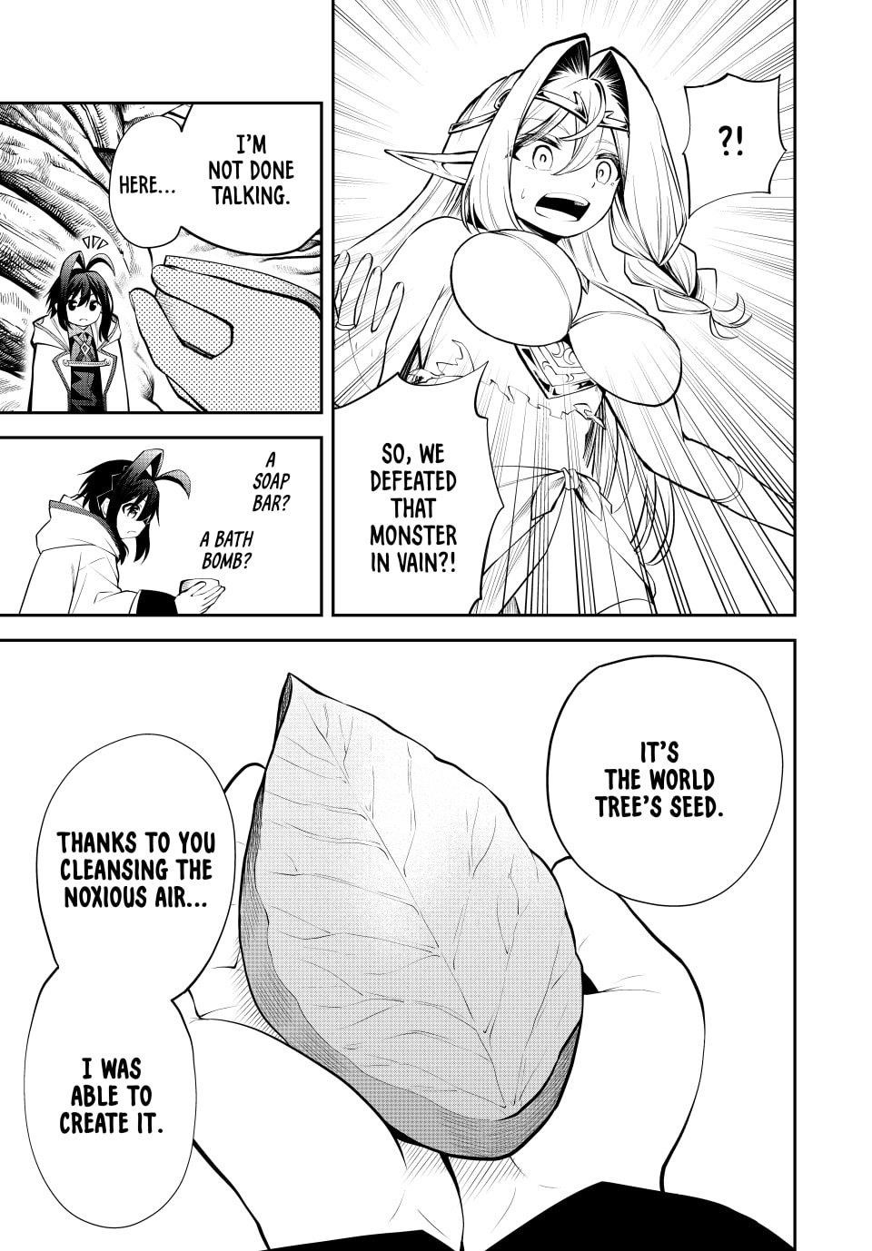 The Exiled Prince of Auto-Crafting Chapter 34 - Page 18