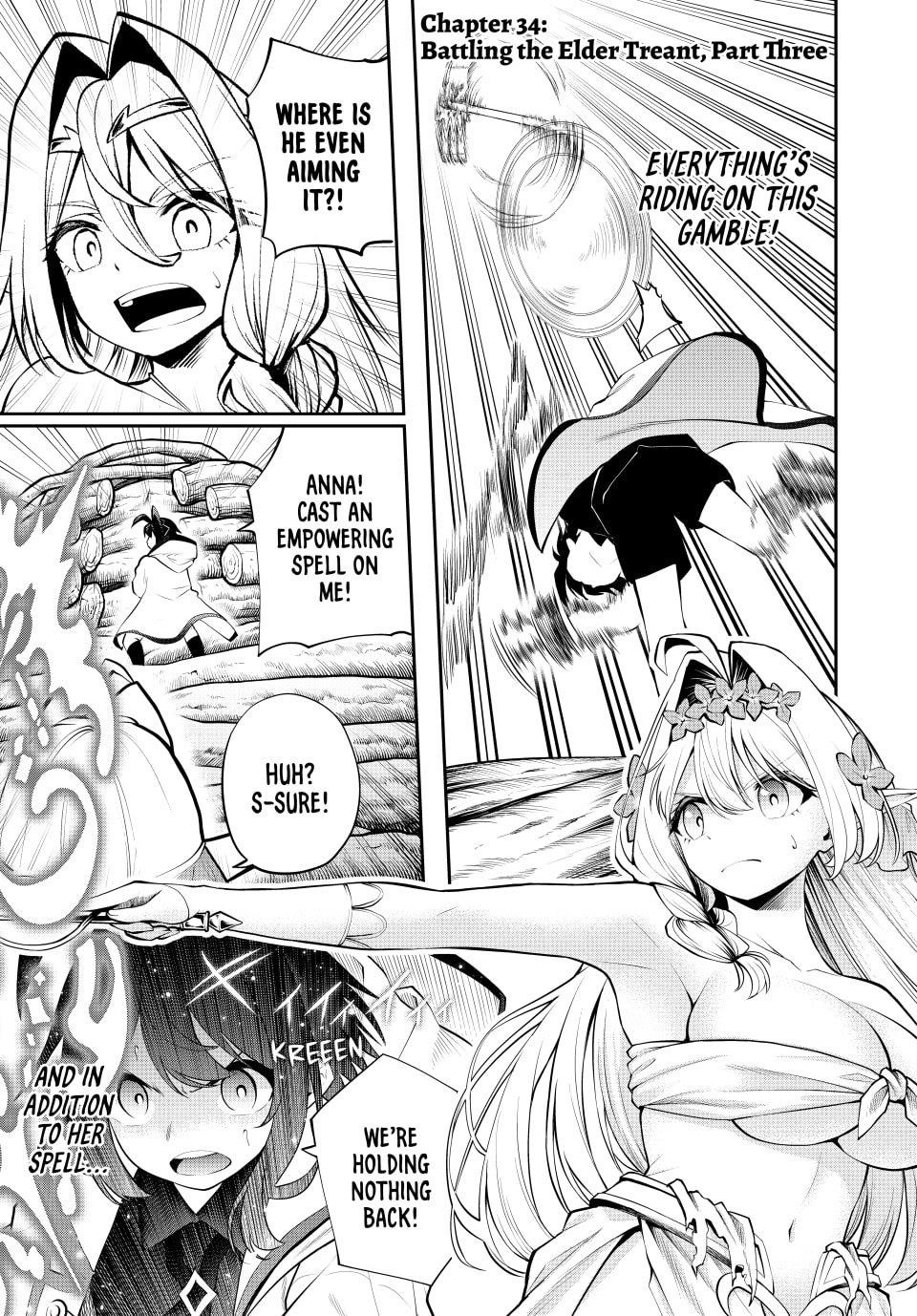 The Exiled Prince of Auto-Crafting Chapter 34 - Page 2