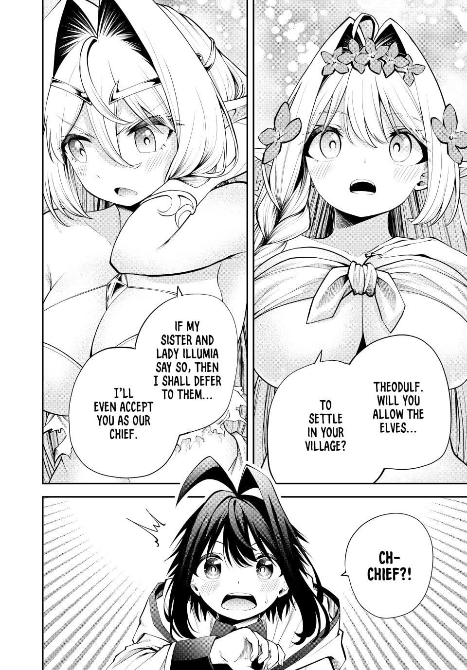 The Exiled Prince of Auto-Crafting Chapter 34 - Page 21