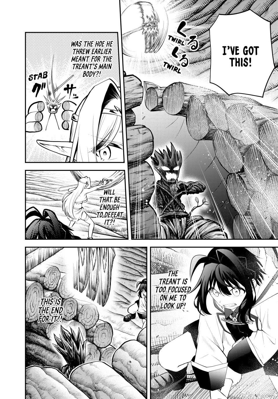 The Exiled Prince of Auto-Crafting Chapter 34 - Page 5