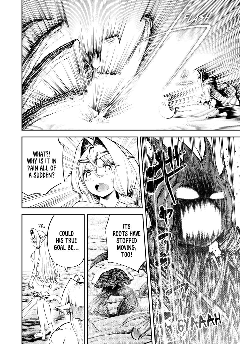 The Exiled Prince of Auto-Crafting Chapter 34 - Page 7