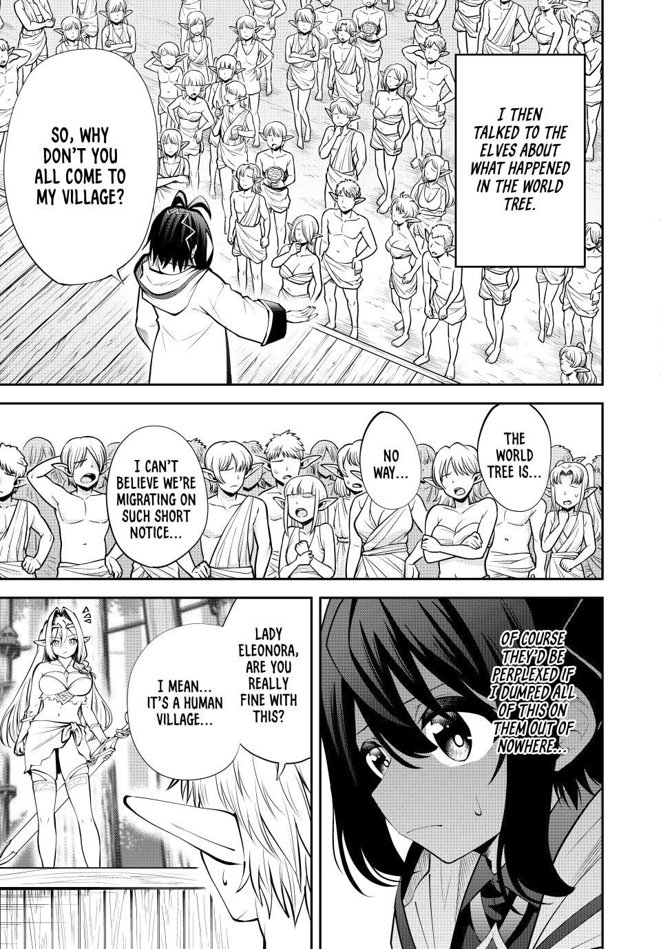 The Exiled Prince of Auto-Crafting Chapter 35 - Page 10