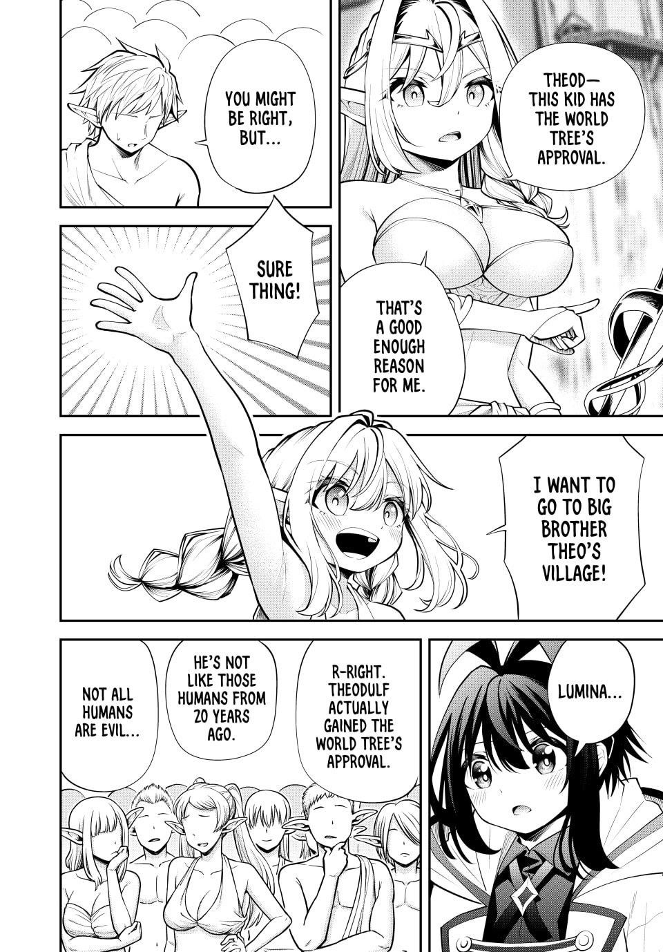 The Exiled Prince of Auto-Crafting Chapter 35 - Page 11