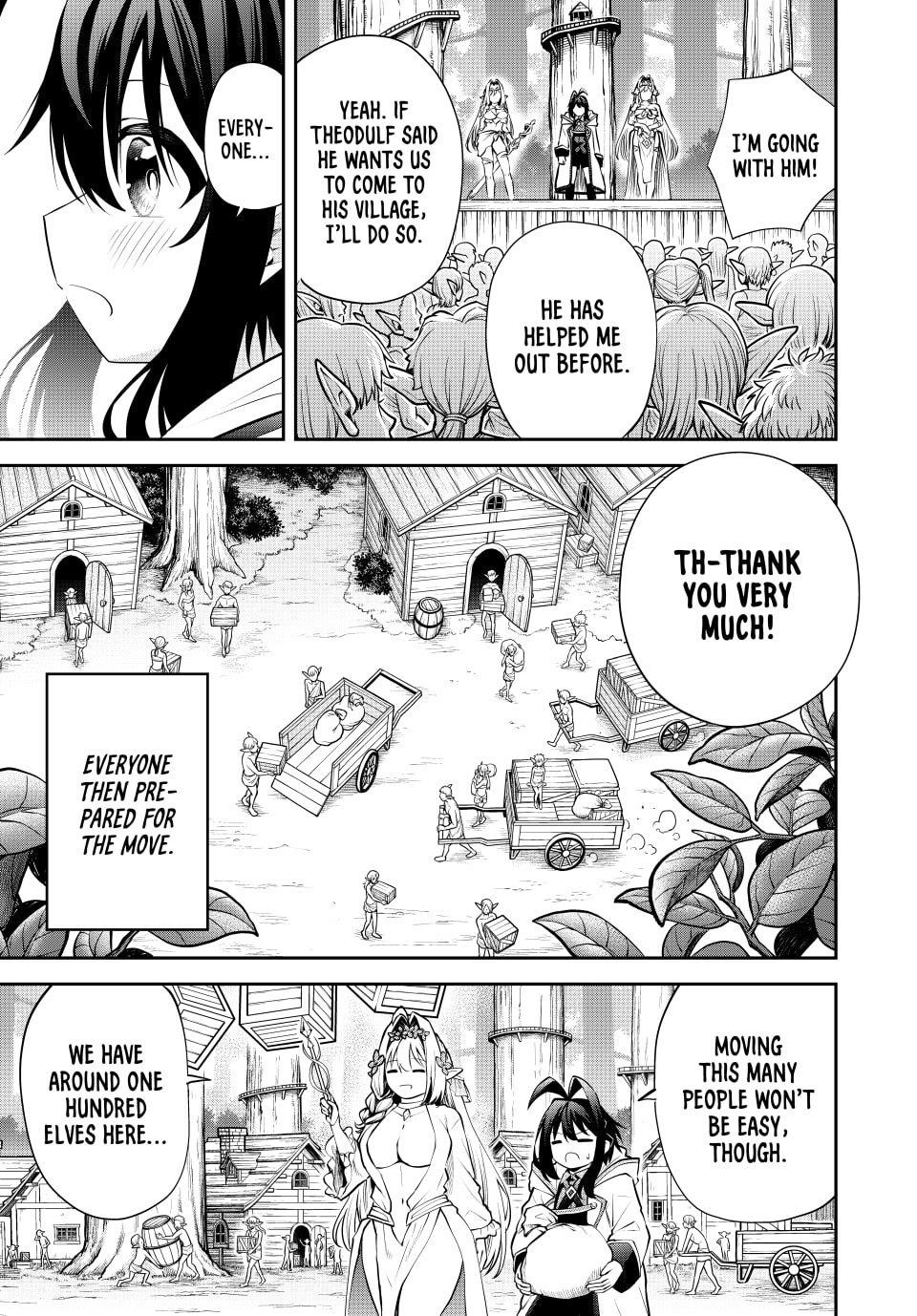 The Exiled Prince of Auto-Crafting Chapter 35 - Page 12