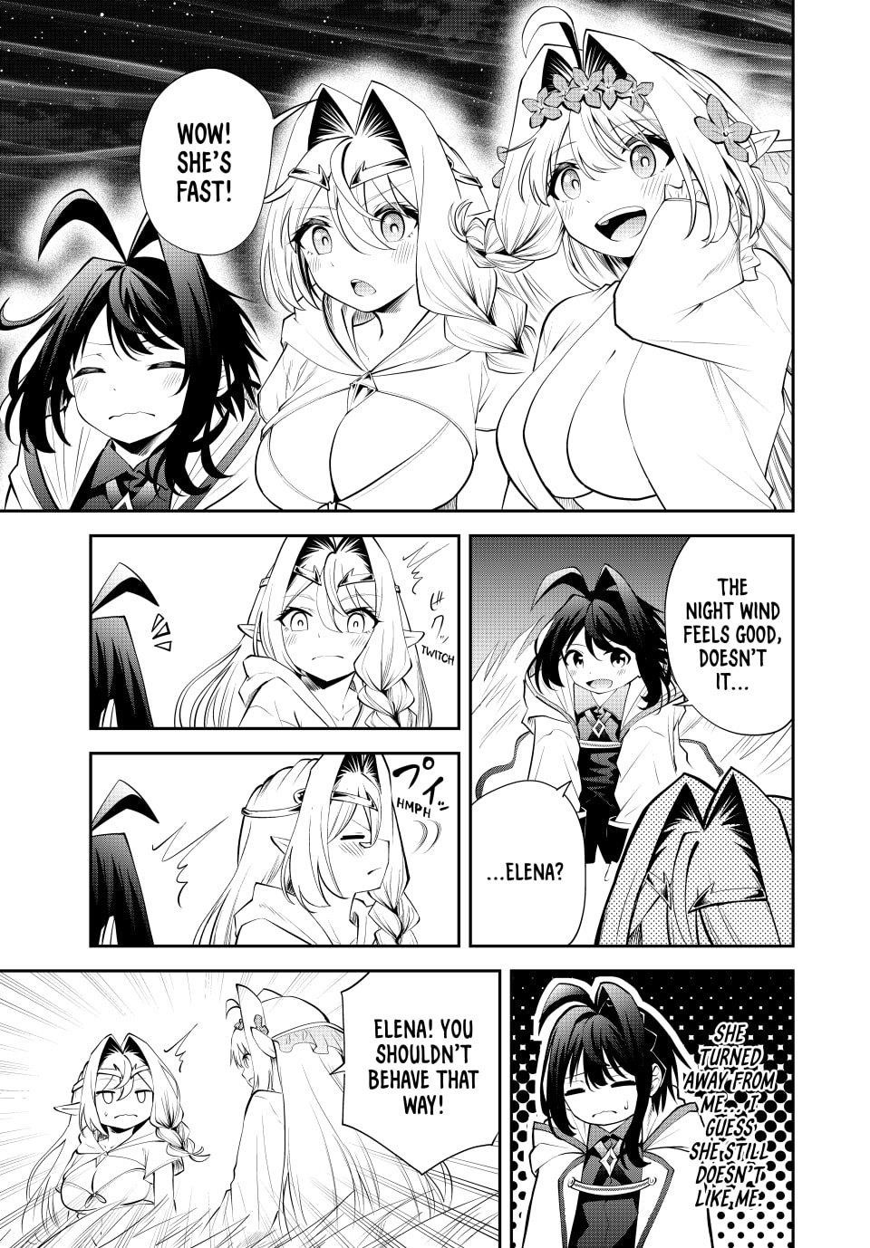 The Exiled Prince of Auto-Crafting Chapter 35 - Page 16