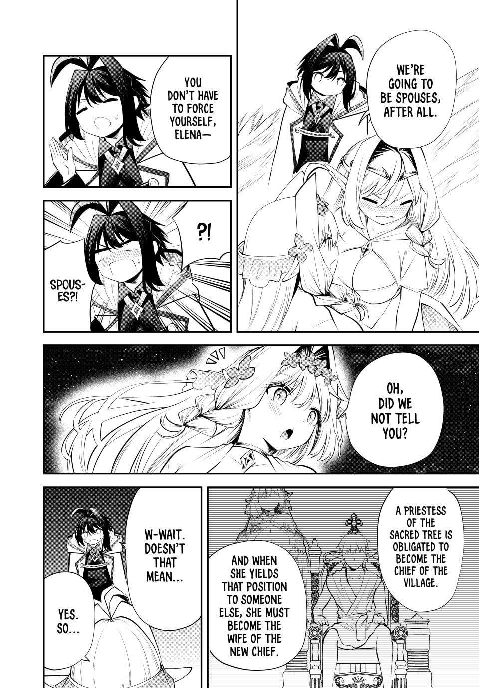 The Exiled Prince of Auto-Crafting Chapter 35 - Page 17