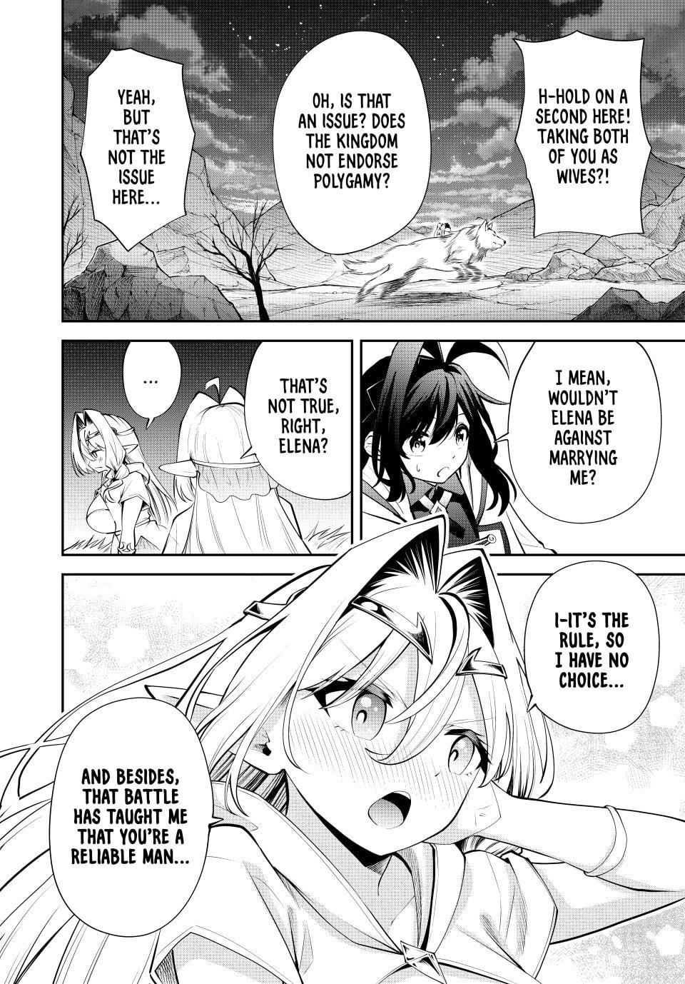 The Exiled Prince of Auto-Crafting Chapter 35 - Page 19