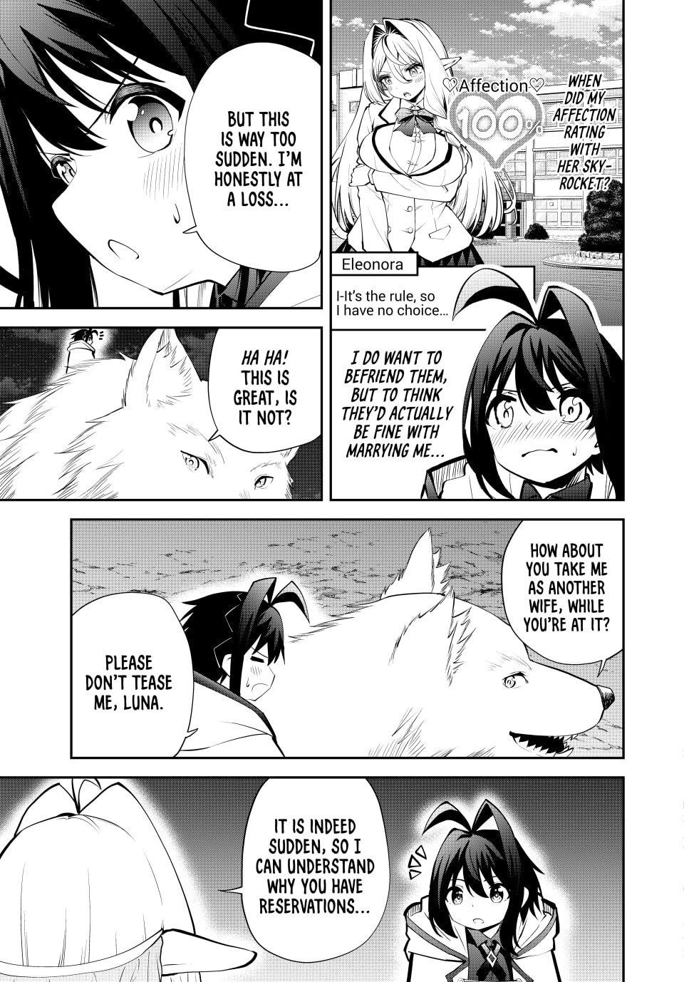 The Exiled Prince of Auto-Crafting Chapter 35 - Page 20