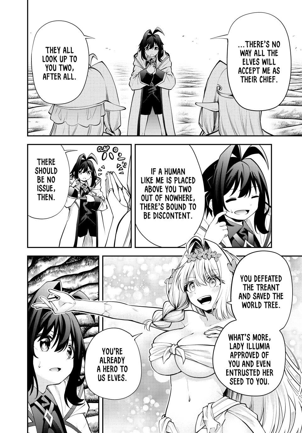 The Exiled Prince of Auto-Crafting Chapter 35 - Page 3