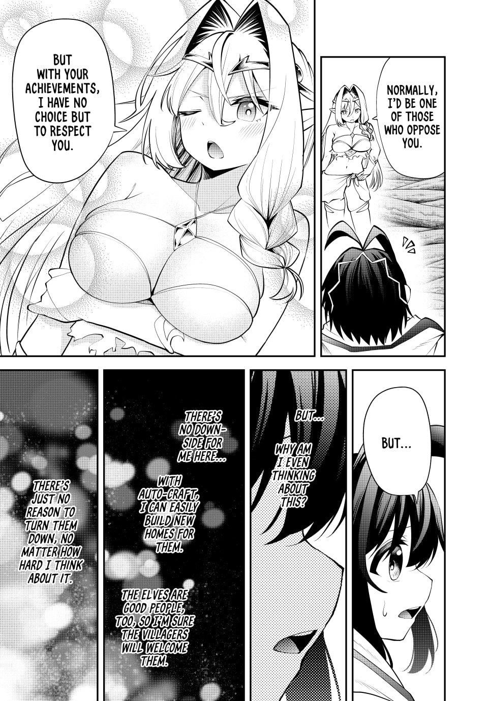 The Exiled Prince of Auto-Crafting Chapter 35 - Page 4