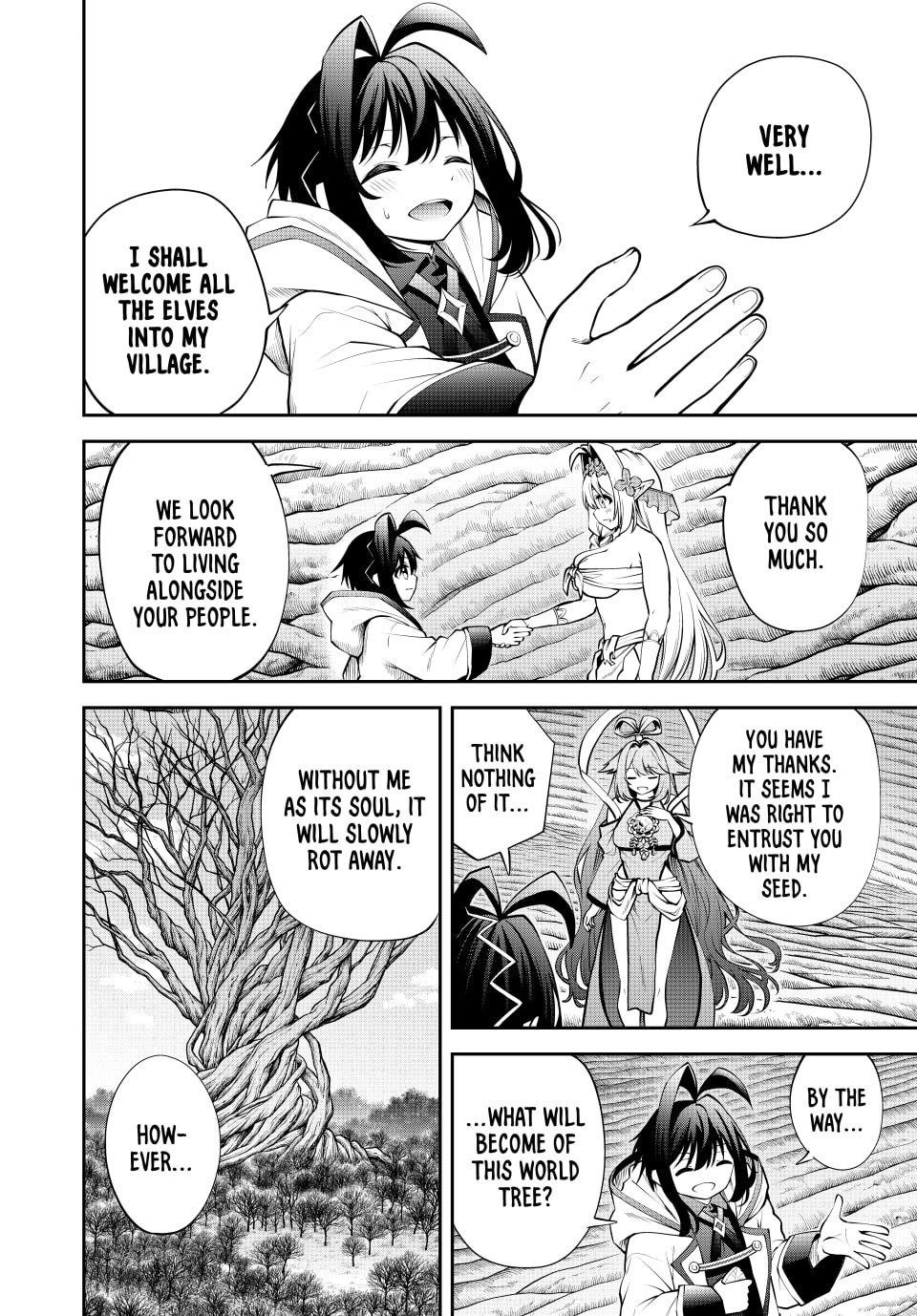 The Exiled Prince of Auto-Crafting Chapter 35 - Page 5